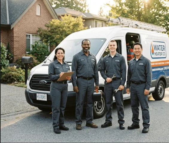 Water Heater Repair company in Stacy, MN