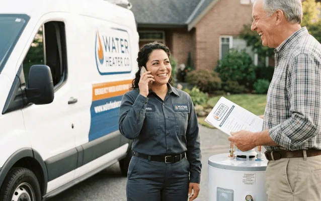 Water Heater Repair Stacy, MN FAQs